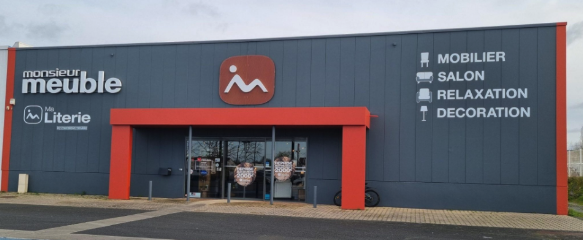 Espace Stressless - Rom Cholet, Magasin De Fauteuils à Cholet