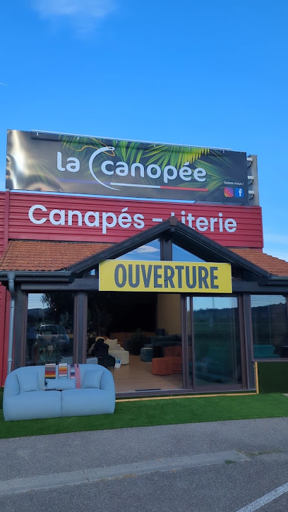 La Canopée Concept, Magasin De Fauteuils à Chonas-l'Amballan