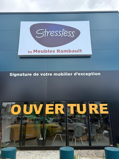 Espace Stressless Angers - Fauteuil Relax - Canapés, Magasin De Fauteuils à Angers