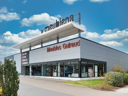 MEUBLENA Guiraud - SENS, Magasin de Fauteuils et Canapés à Sens