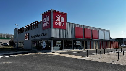 Cuir Center, Magasin de Fauteuils et Canapés à Longueau
