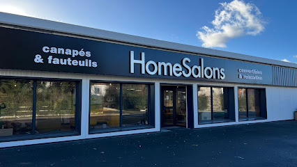 Homesalons Le Touquet, Magasin De Fauteuils à Attin