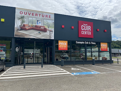 Cuir Center - Givors, Magasin De Fauteuils à Givors