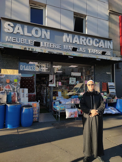 Sarite, Magasin De Fauteuils à Aubervilliers