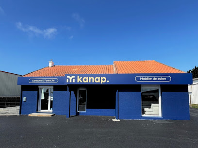 Kanap M, Magasin De Fauteuils à Pornic