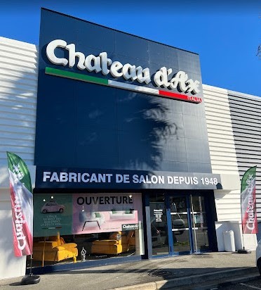 Chateau d'Ax Cannes, Magasin de Fauteuils et Canapés à Mandelieu-la-Napoule