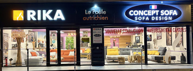 Concept Sofa Corse, Magasin De Fauteuils à Biguglia