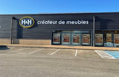 H&H Bourg-En-Bresse - Meubles - Canapés, Magasin De Fauteuils à Bourg-en-Bresse