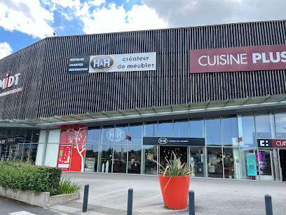 H & H Caen, Magasin De Fauteuils à Mondeville