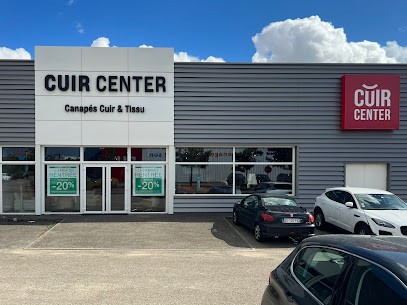 Cuir Center, Magasin de Fauteuils et Canapés à Saint-Parres-aux-Tertres