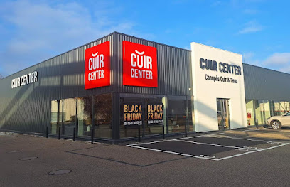Cuir Center Strasbourg - Vendenheim, Magasin De Fauteuils à Vendenheim