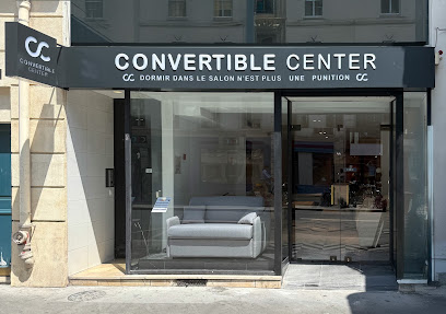 Convertible Center Bastille - Canapé Convertible, Magasin De Fauteuils à Paris 11