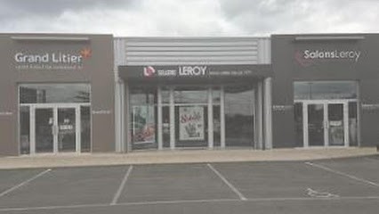 Salons Leroy, Magasin de Fauteuils et Canapés à Saint-Gervais-la-Forêt